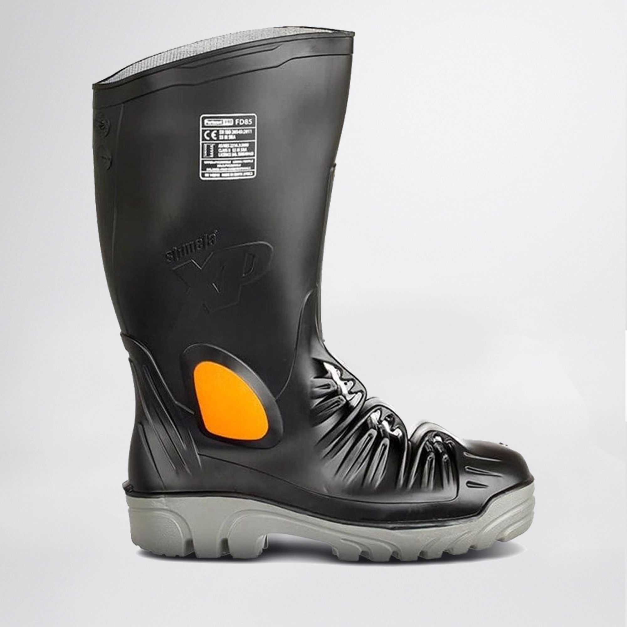 ΓΑΛΟΤΣΕΣ ΠΡΟΣΤΑΣΙΑΣ ΜΕΤΑΤΑΡΣΙΟΥ S5 COMPOSITE FD85 PORTWEST - Image 1