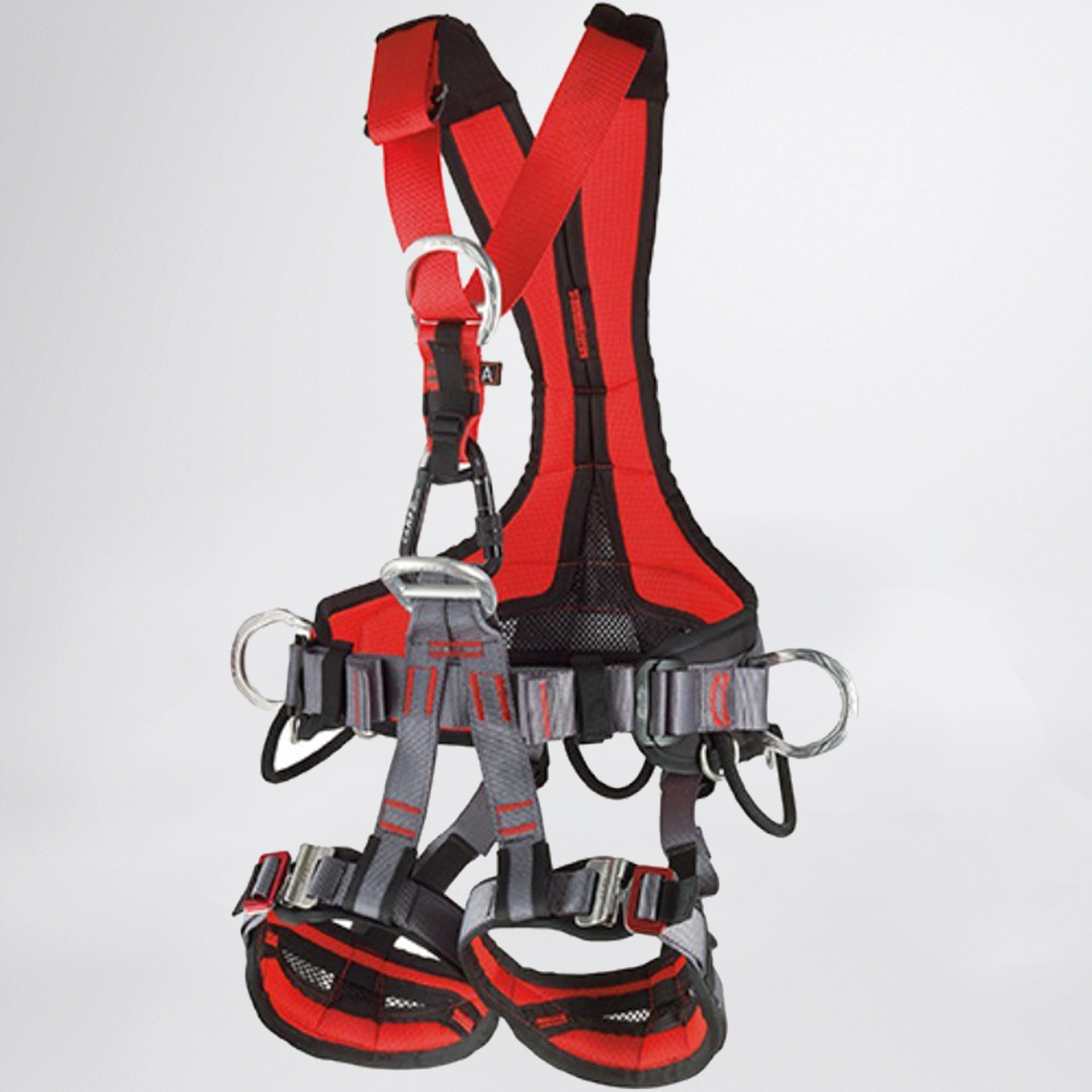 ΖΩΝΗ ΑΣΦΑΛΕΙΑΣ ΟΛΟΣΩΜΗ GOLDEN TOP EVO ALU (094112.1) CAMP - Image 1